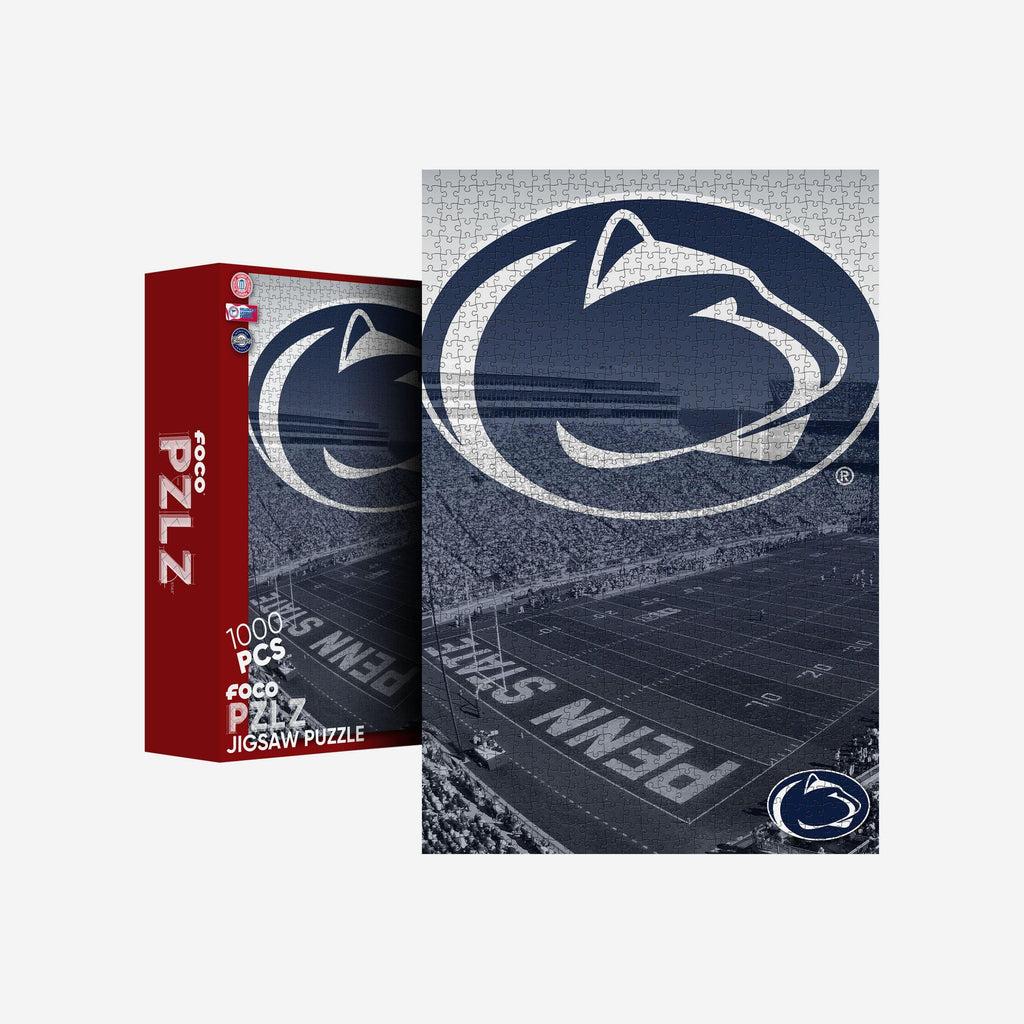 Penn State Nittany Lions Beaver Stadium 1000 Piece Jigsaw Puzzle PZLZ FOCO - FOCO.com