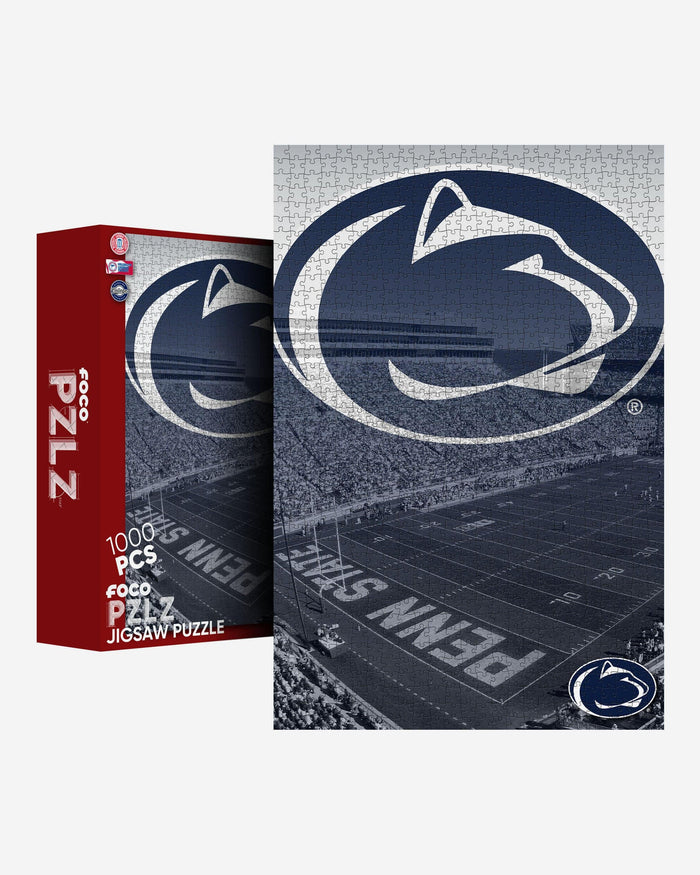 Penn State Nittany Lions Beaver Stadium 1000 Piece Jigsaw Puzzle PZLZ FOCO - FOCO.com