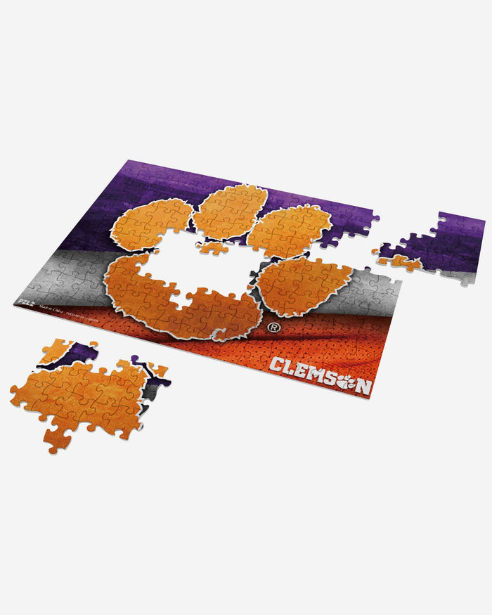 Clemson Tigers Team Logo 150 Piece Jigsaw Puzzle PZLZ FOCO - FOCO.com