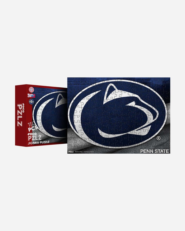 Penn State Nittany Lions Team Logo 150 Piece Jigsaw Puzzle PZLZ FOCO - FOCO.com