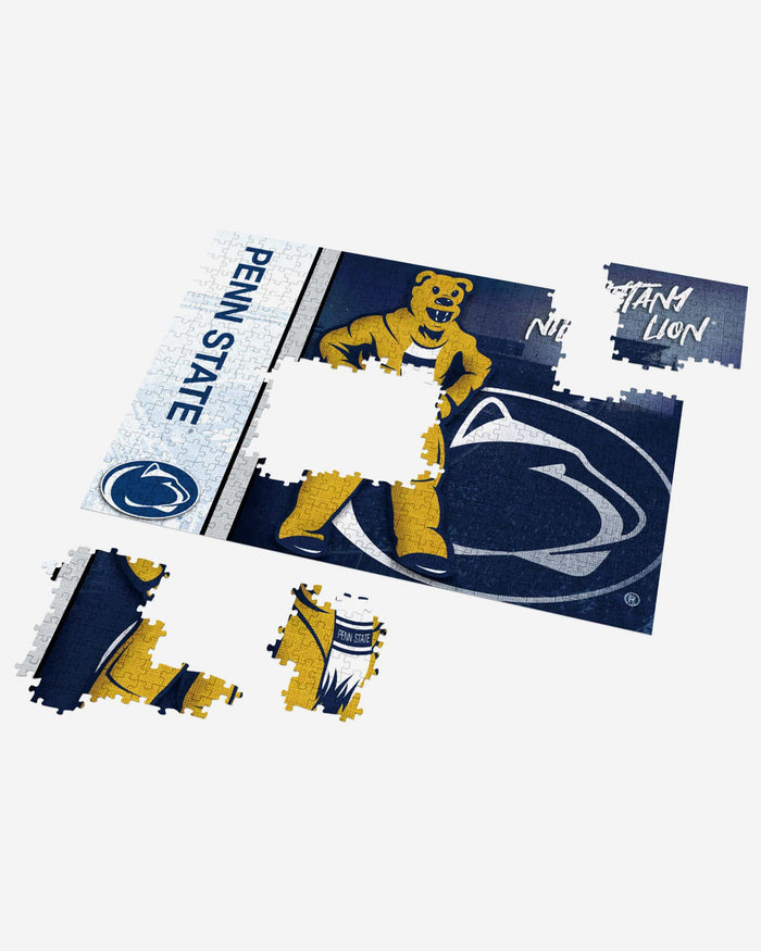 Nittany Lion Penn State Nittany Lions Mascot 500 Piece Jigsaw Puzzle PZLZ FOCO - FOCO.com