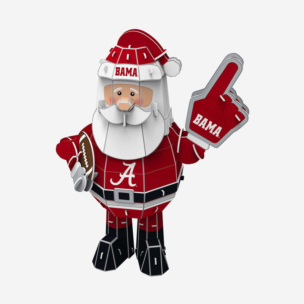 Alabama Crimson Tide PZLZ Santa FOCO - FOCO.com