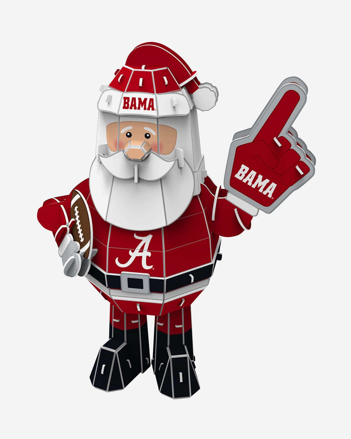 Alabama Crimson Tide PZLZ Santa FOCO - FOCO.com