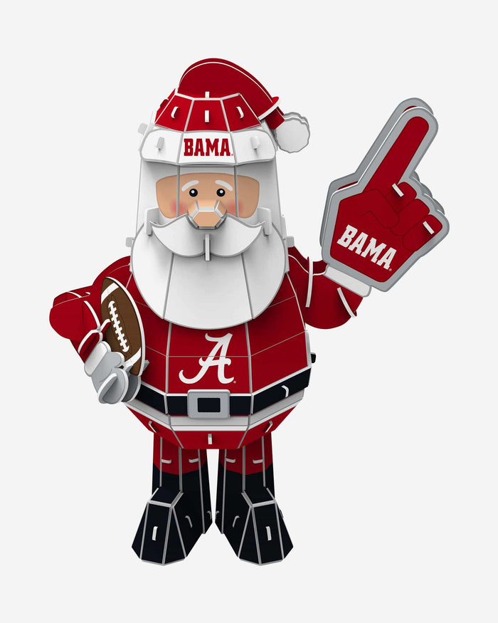 Alabama Crimson Tide PZLZ Santa FOCO - FOCO.com