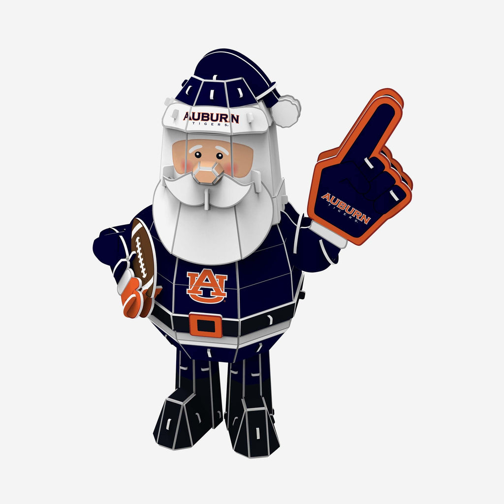 Auburn Tigers PZLZ Santa FOCO - FOCO.com