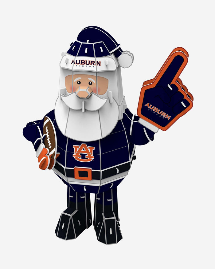 Auburn Tigers PZLZ Santa FOCO - FOCO.com