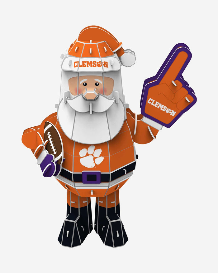 Clemson Tigers PZLZ Santa FOCO - FOCO.com