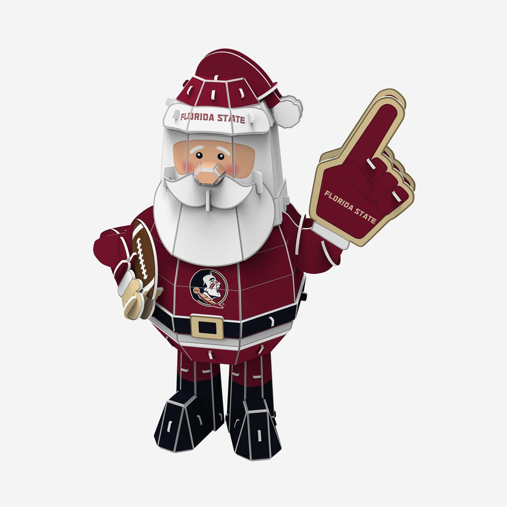 Florida State Seminoles PZLZ Santa FOCO - FOCO.com