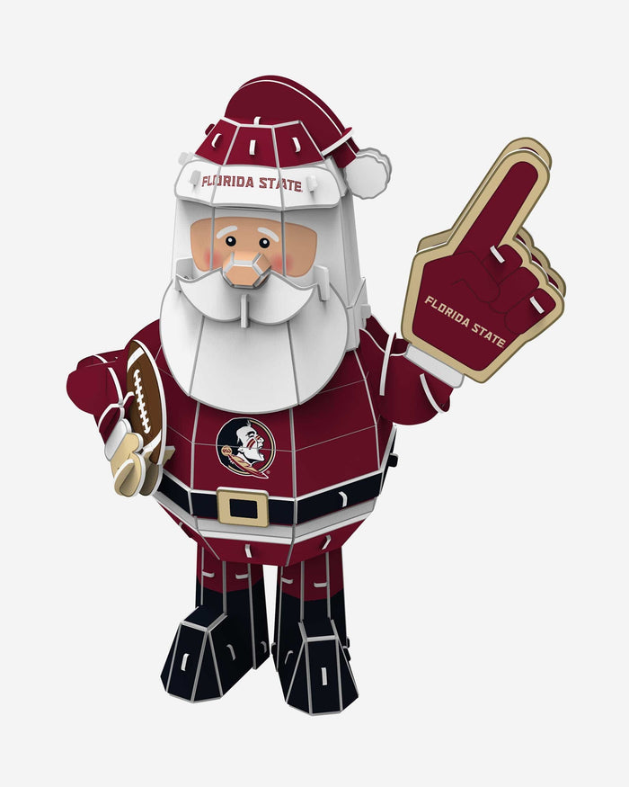 Florida State Seminoles PZLZ Santa FOCO - FOCO.com