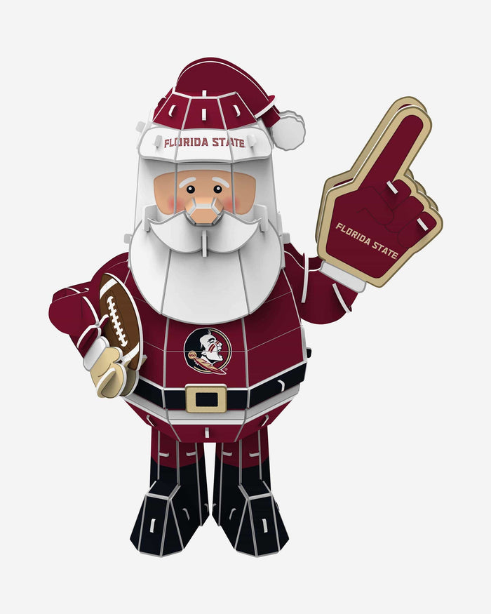 Florida State Seminoles PZLZ Santa FOCO - FOCO.com