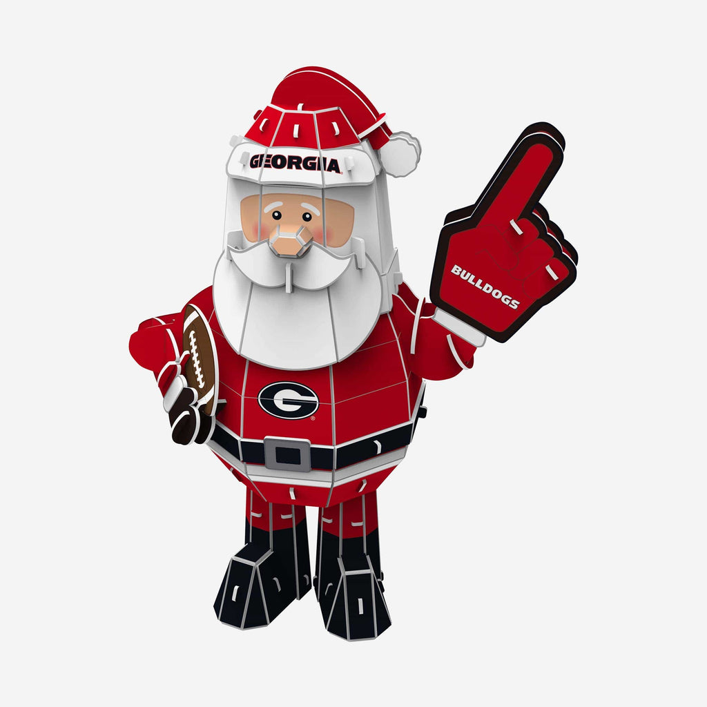 Georgia Bulldogs PZLZ Santa FOCO - FOCO.com