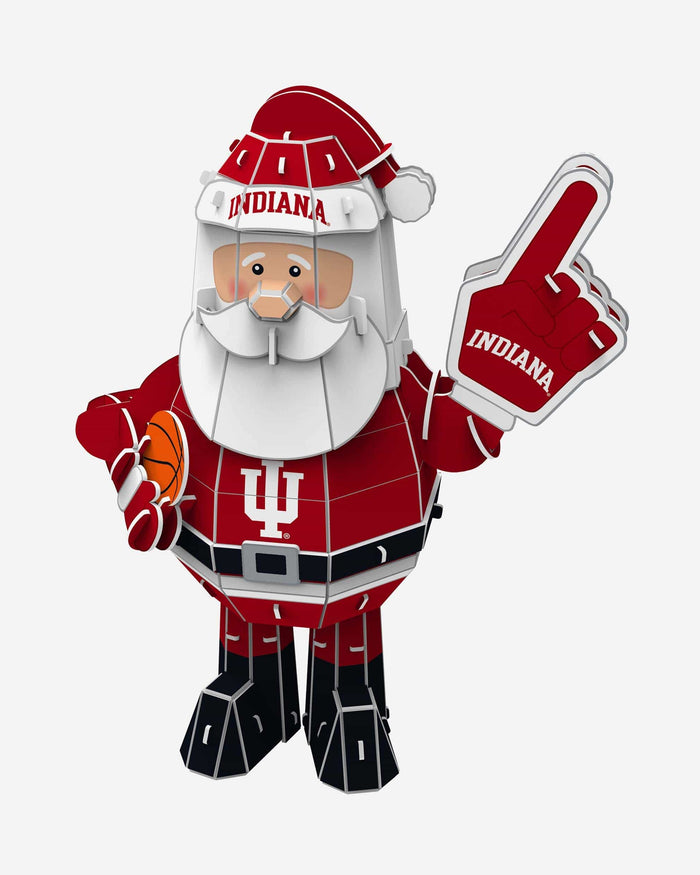 Indiana Hoosiers PZLZ Santa FOCO - FOCO.com