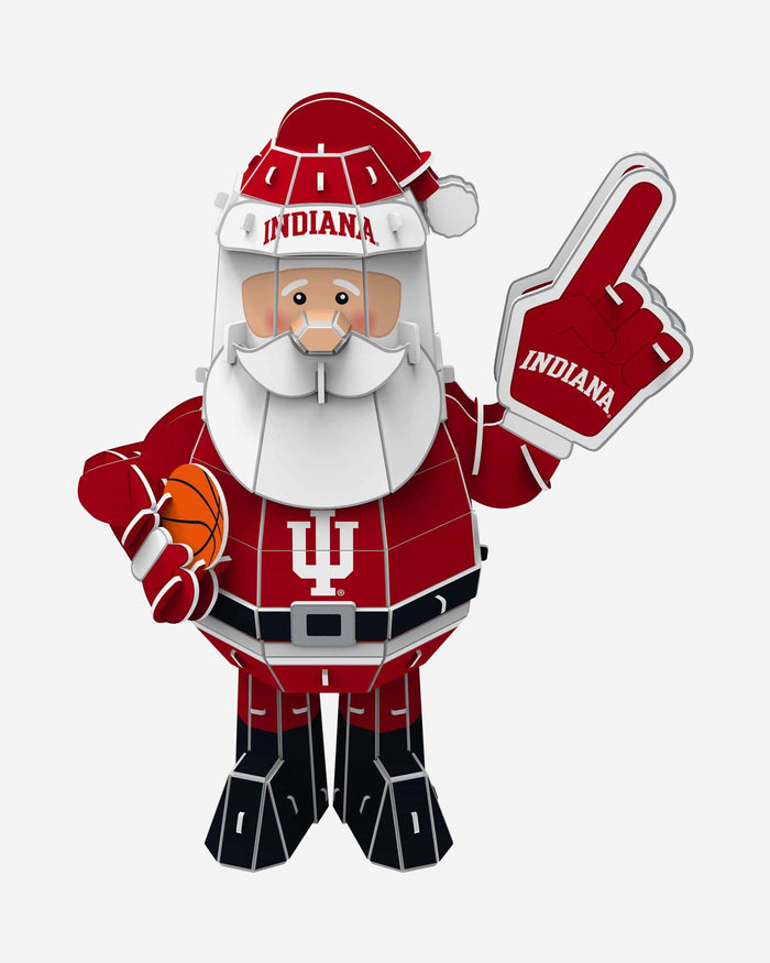 Indiana Hoosiers PZLZ Santa FOCO - FOCO.com