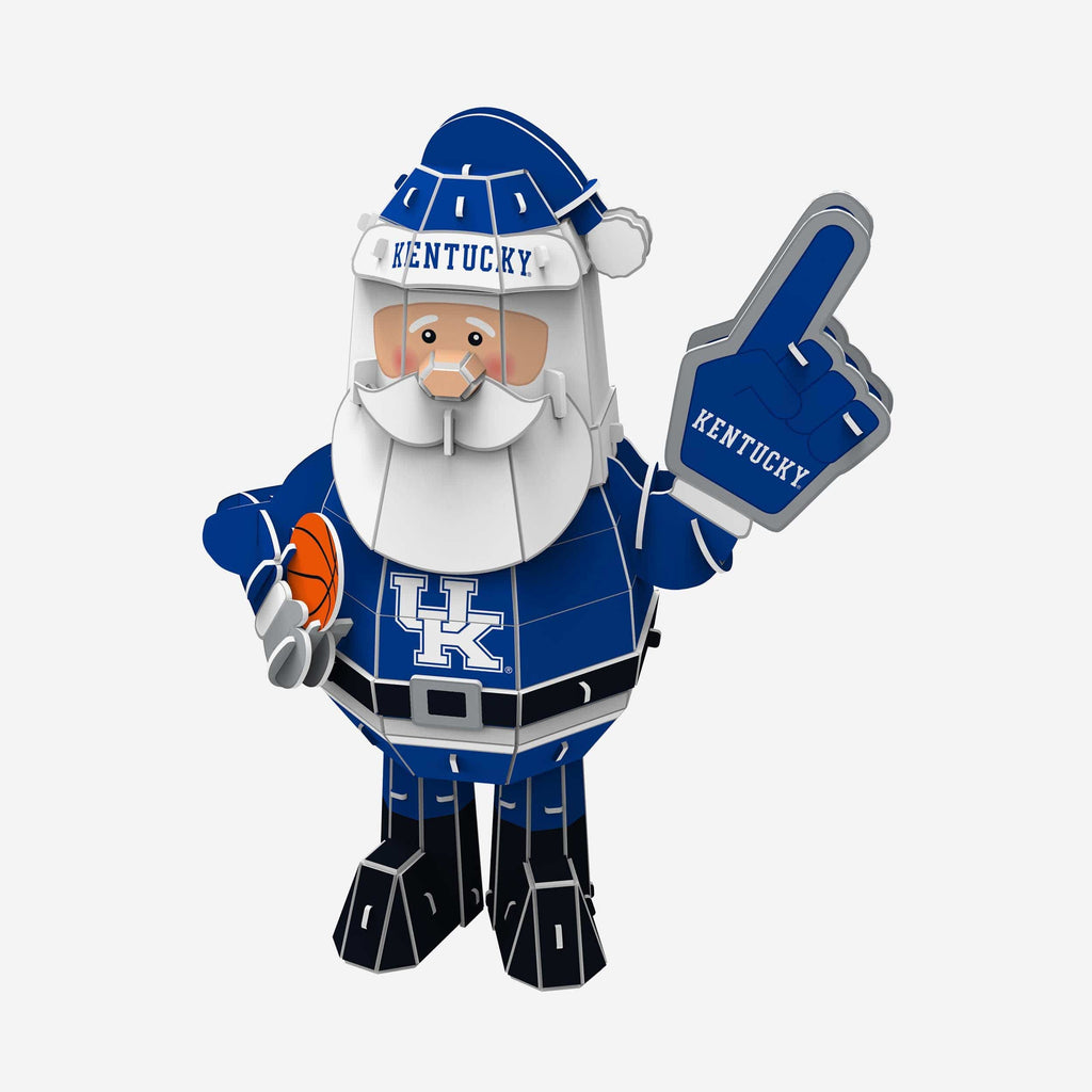 Kentucky Wildcats PZLZ Santa FOCO - FOCO.com