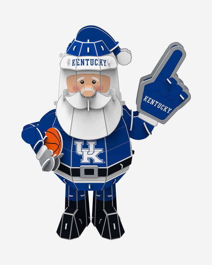 Kentucky Wildcats PZLZ Santa FOCO - FOCO.com