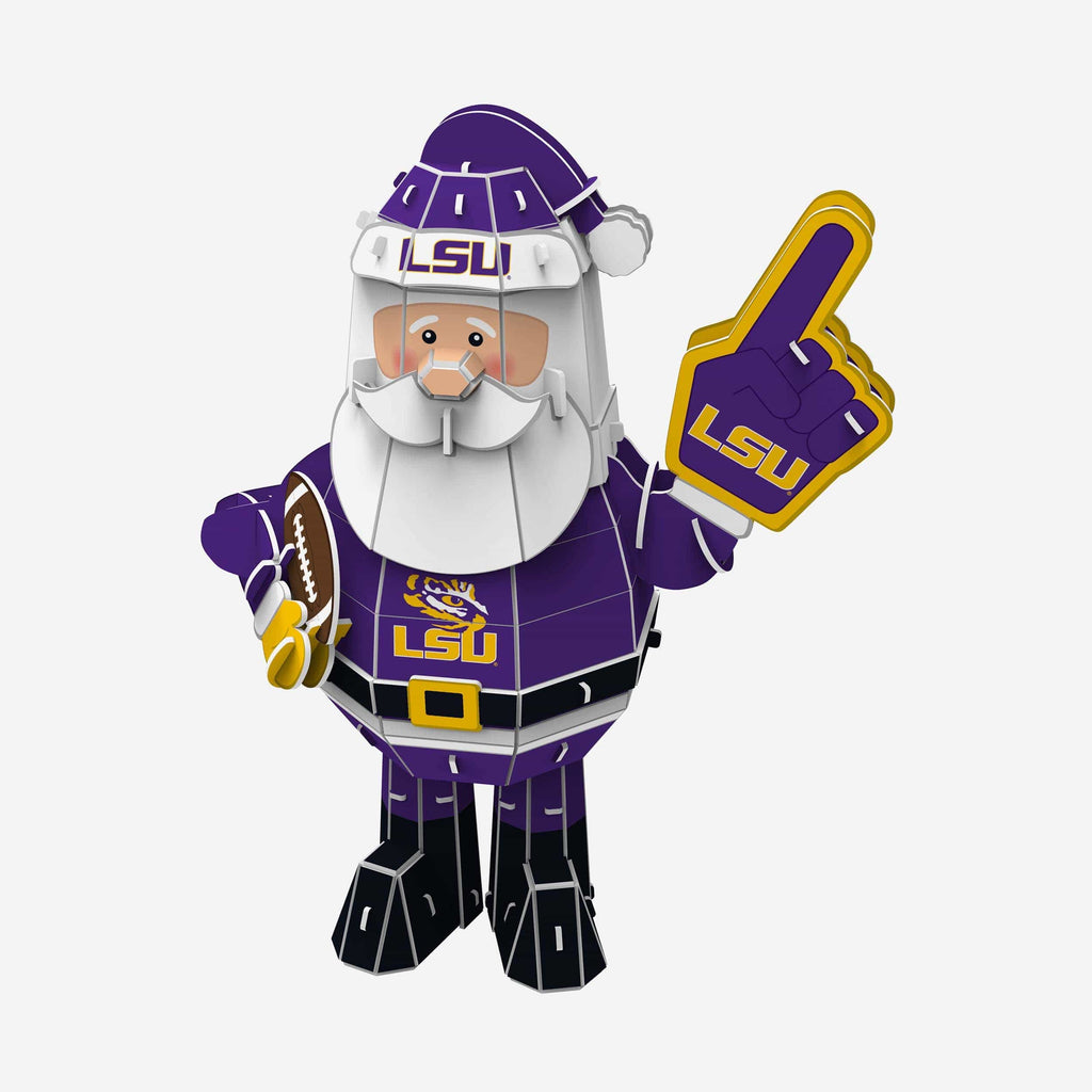 LSU Tigers PZLZ Santa FOCO - FOCO.com