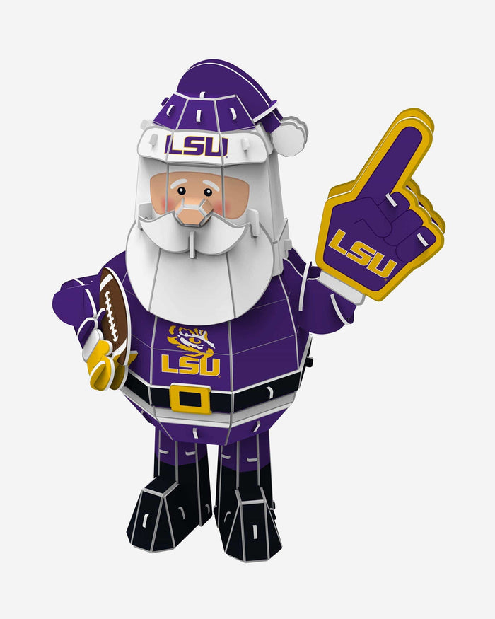 LSU Tigers PZLZ Santa FOCO - FOCO.com