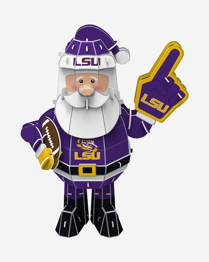 LSU Tigers PZLZ Santa FOCO - FOCO.com