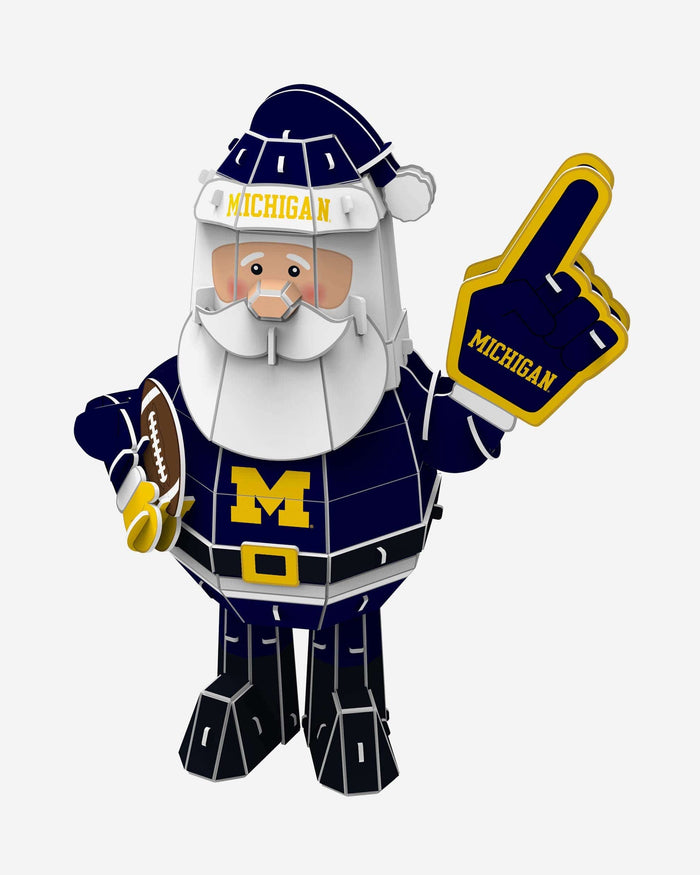 Michigan Wolverines PZLZ Santa FOCO - FOCO.com