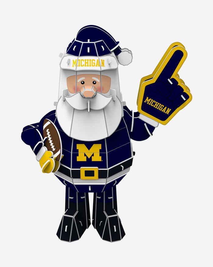 Michigan Wolverines PZLZ Santa FOCO - FOCO.com