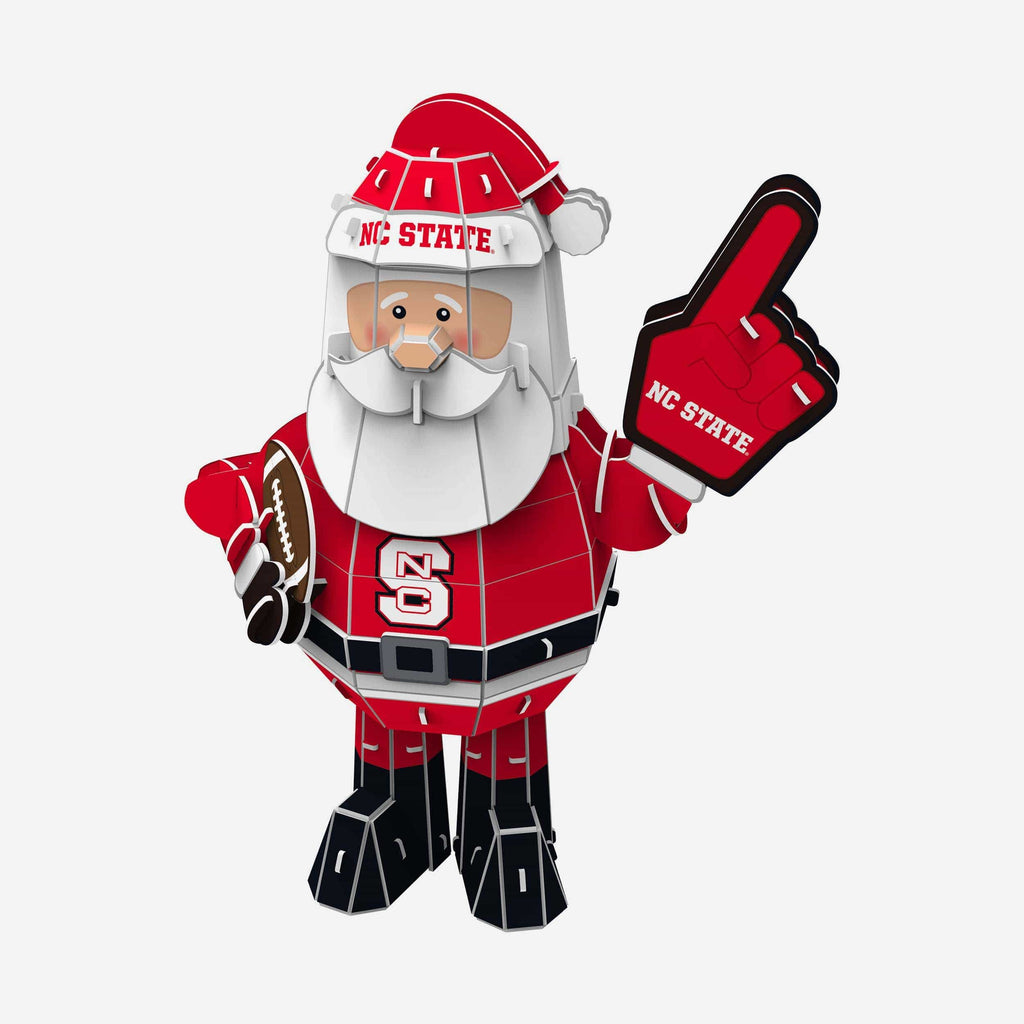 NC State Wolfpack PZLZ Santa FOCO - FOCO.com