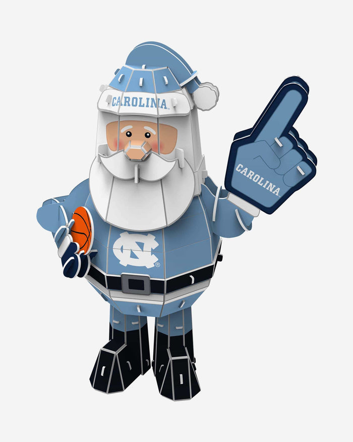 North Carolina Tar Heels PZLZ Santa FOCO - FOCO.com