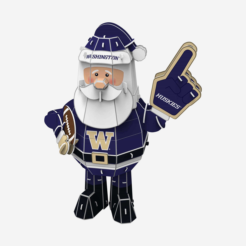 Washington Huskies PZLZ Santa FOCO - FOCO.com