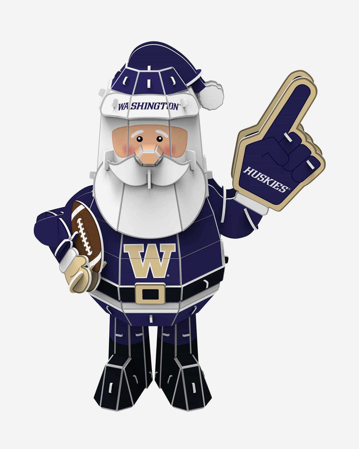 Washington Huskies PZLZ Santa FOCO - FOCO.com