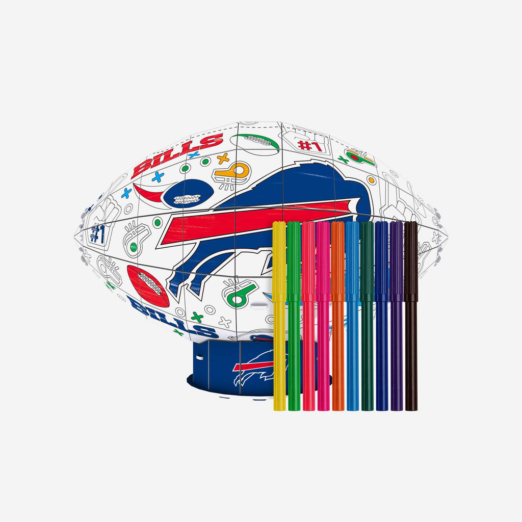 Buffalo Bills PZLZ Craft Kit FOCO - FOCO.com