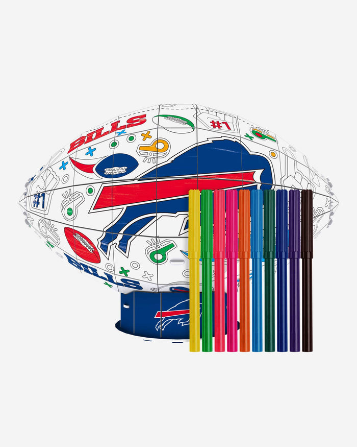 Buffalo Bills PZLZ Craft Kit FOCO - FOCO.com