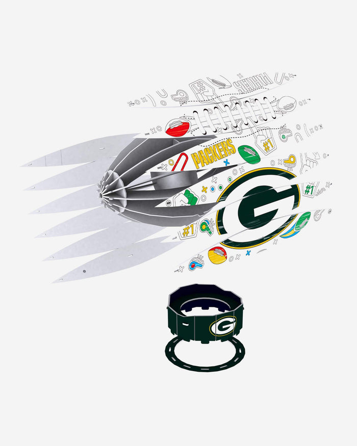 Green Bay Packers PZLZ Craft Kit FOCO - FOCO.com