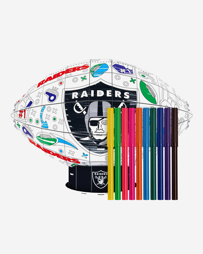 Las Vegas Raiders PZLZ Craft Kit FOCO - FOCO.com