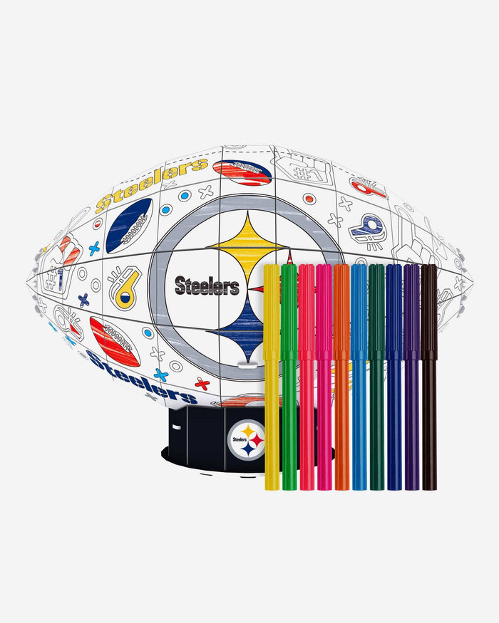 Pittsburgh Steelers PZLZ Craft Kit FOCO - FOCO.com