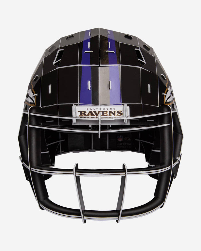 Baltimore Ravens PZLZ Helmet FOCO - FOCO.com