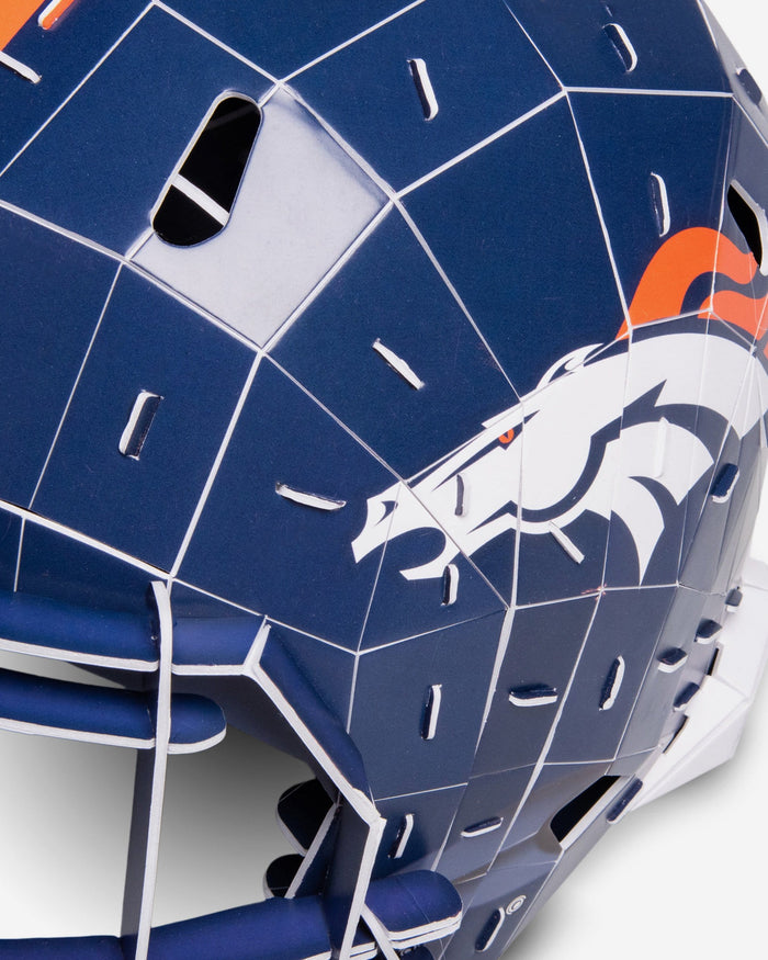 Denver Broncos PZLZ Helmet FOCO - FOCO.com