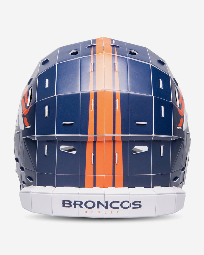 Denver Broncos PZLZ Helmet FOCO - FOCO.com