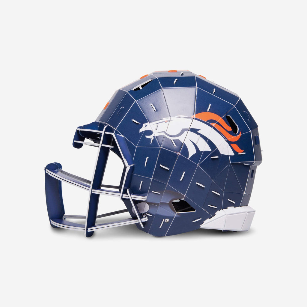 Denver Broncos PZLZ Helmet FOCO - FOCO.com