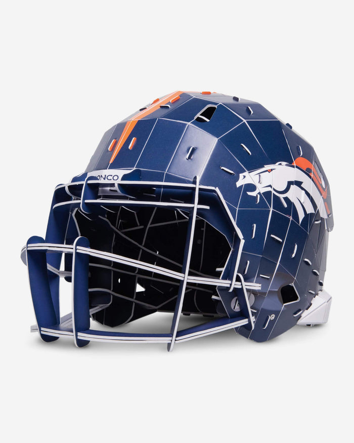 Denver Broncos PZLZ Helmet FOCO - FOCO.com