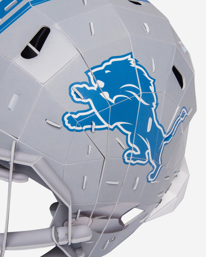 Detroit Lions PZLZ Helmet FOCO - FOCO.com