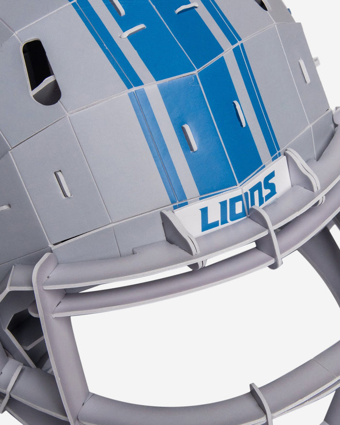 Detroit Lions PZLZ Helmet FOCO - FOCO.com