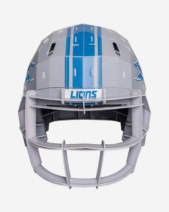 Detroit Lions PZLZ Helmet FOCO - FOCO.com