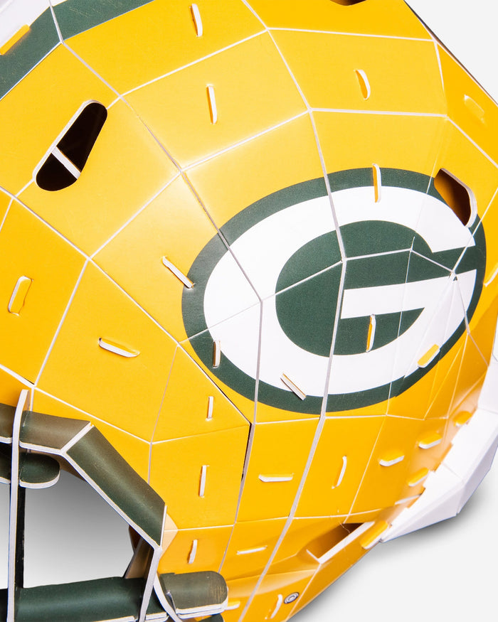 Green Bay Packers PZLZ Helmet FOCO - FOCO.com