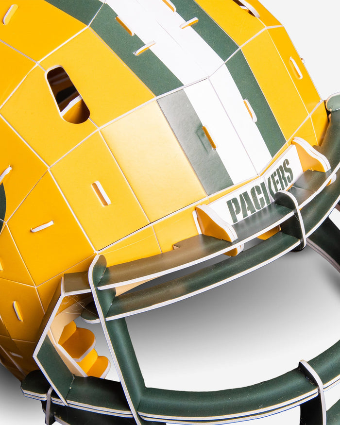 Green Bay Packers PZLZ Helmet FOCO - FOCO.com