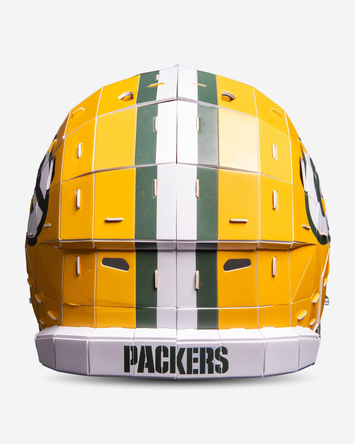 Green Bay Packers PZLZ Helmet FOCO - FOCO.com