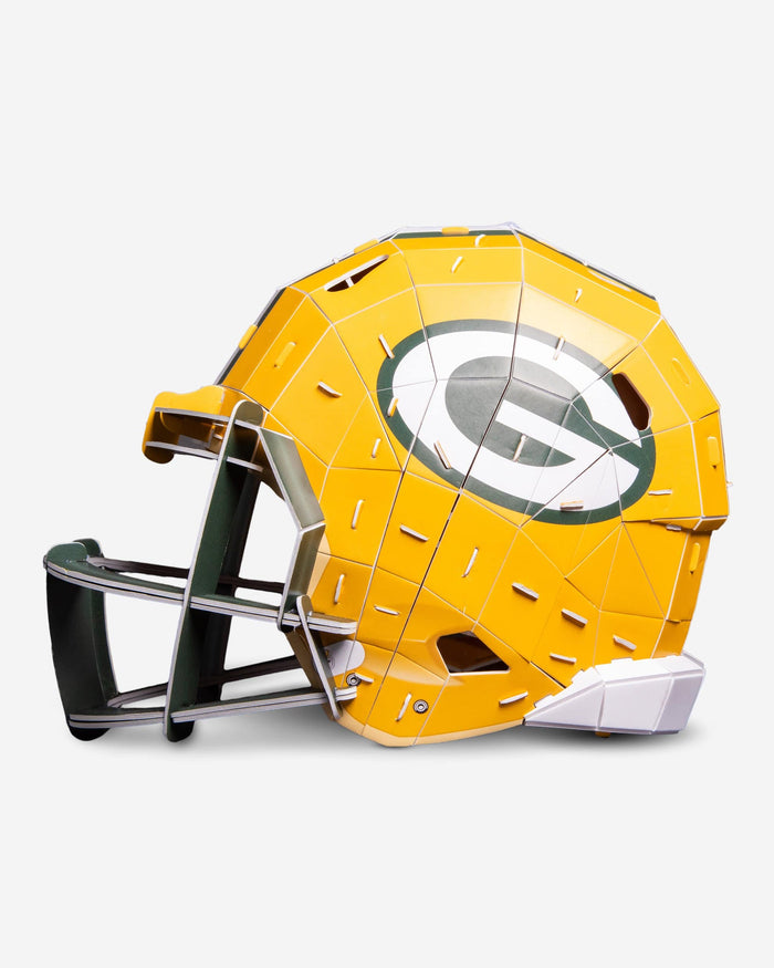 Green Bay Packers PZLZ Helmet FOCO - FOCO.com