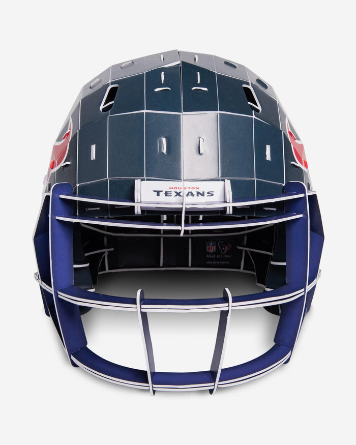 Houston Texans PZLZ Helmet FOCO - FOCO.com