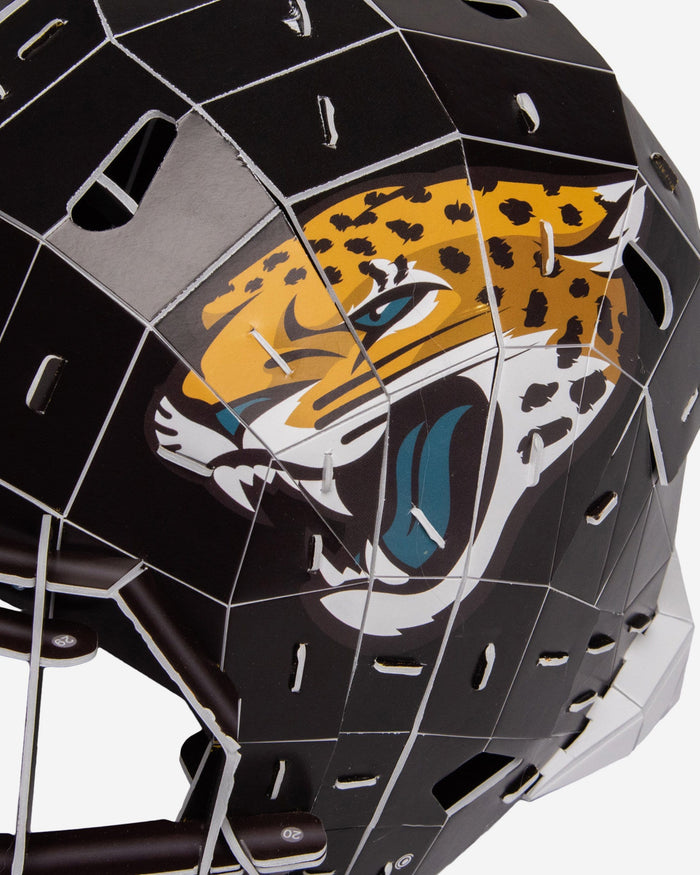 Jacksonville Jaguars PZLZ Helmet FOCO - FOCO.com