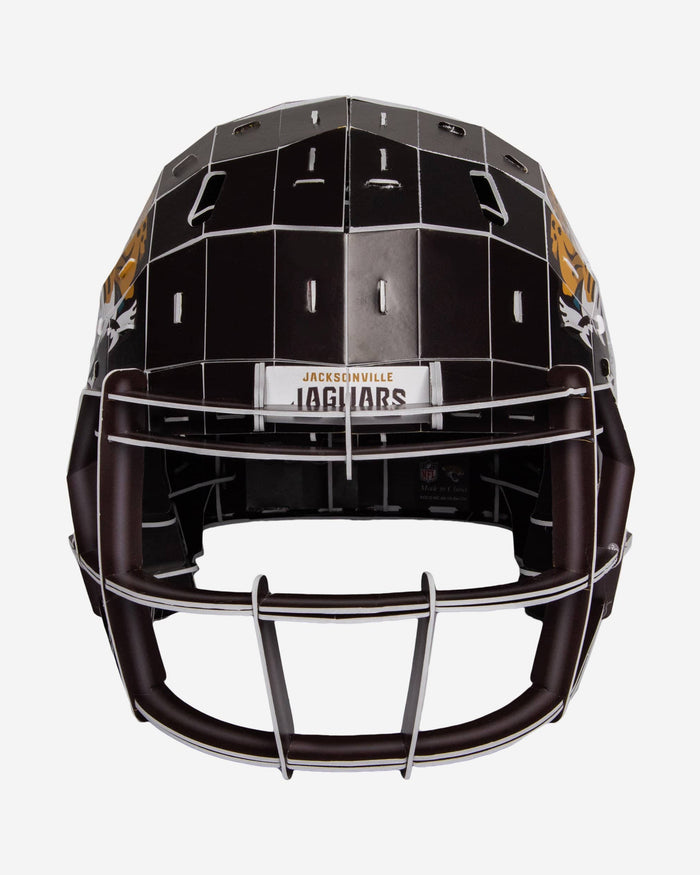 Jacksonville Jaguars PZLZ Helmet FOCO - FOCO.com