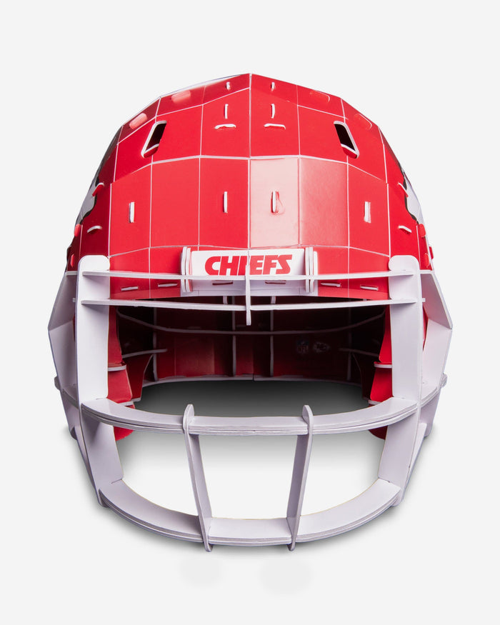 Kansas City Chiefs PZLZ Helmet FOCO - FOCO.com