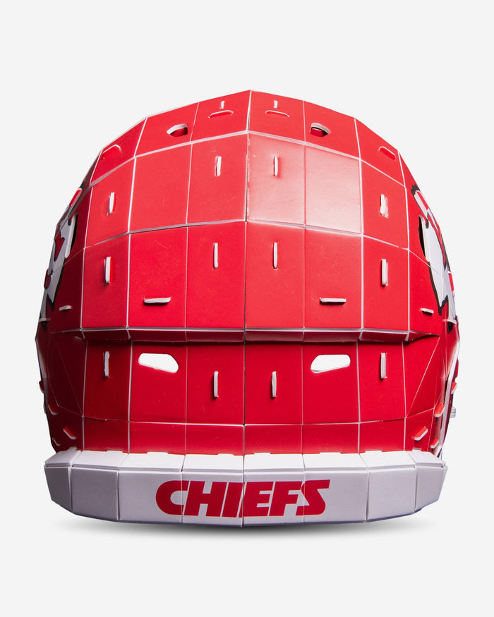 Kansas City Chiefs PZLZ Helmet FOCO - FOCO.com